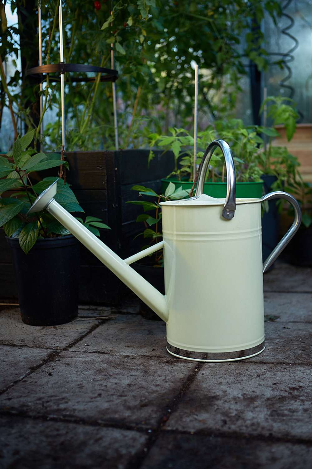 Vandkande, vintage cream, 9 L